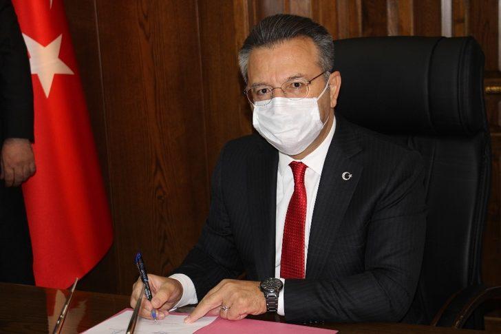 Karacasu’yu kalkındıracak projede imzalar atıldı G4