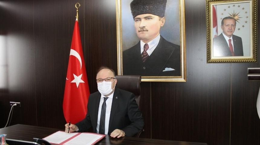 Zonguldak Esnaf ve Sanatkarlar Odası ile yerli ve milli üretime geçiş için adım atıldı