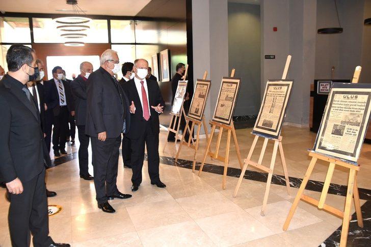 Kdz. Ereğli’de Atatürk’ü anma törenleri düzenlendi G3