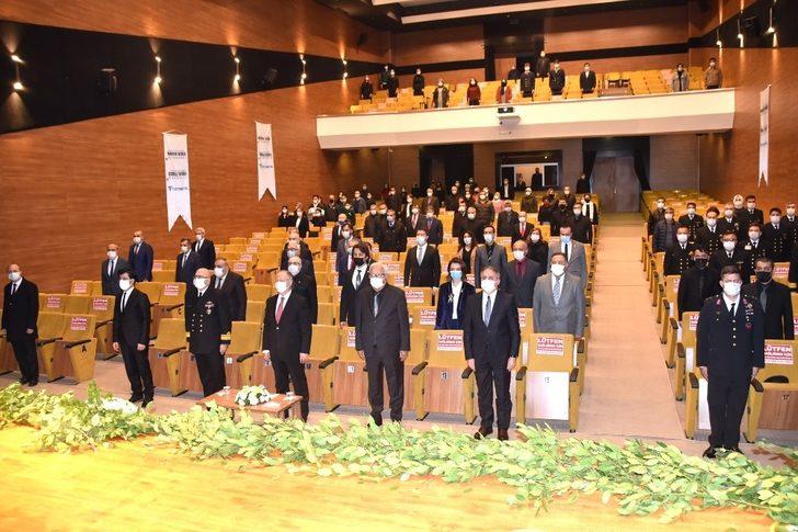 Kdz. Ereğli’de Atatürk’ü anma törenleri düzenlendi G4