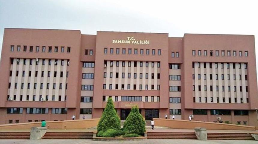 Samsun Valiliği'nden '10 Kasım' a&ccedil;ıklaması