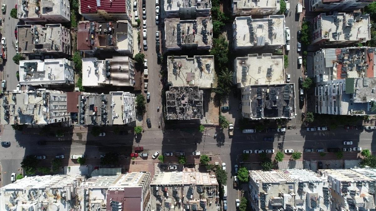 Antalya&rsquo;da 7 yılda 10 bin 246 riskli bina yıkıldı