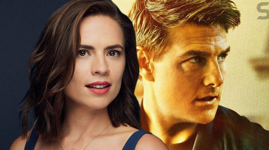 Görevimiz Tehlike 7 setinden gelen video şaşırttı 