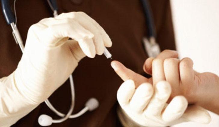 Kız &Ccedil;ocuğuna Check-Up!