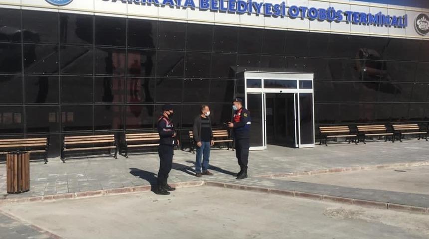 Sarıkaya&rsquo;da yolcu ve &ouml;ğrenci servisleri denetlendi