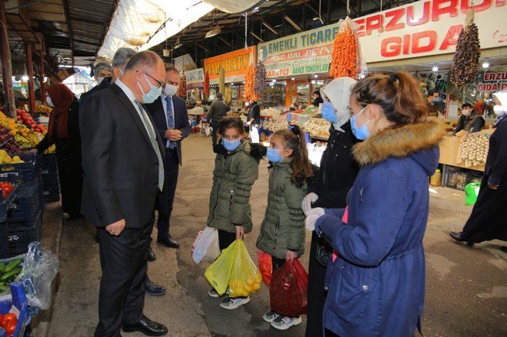 Sivas belediyesi, perakende sebze halini yenileyecek G3