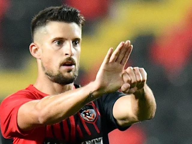 Kevin Mirallas'tan Fenerbahçe için transfer cevabı