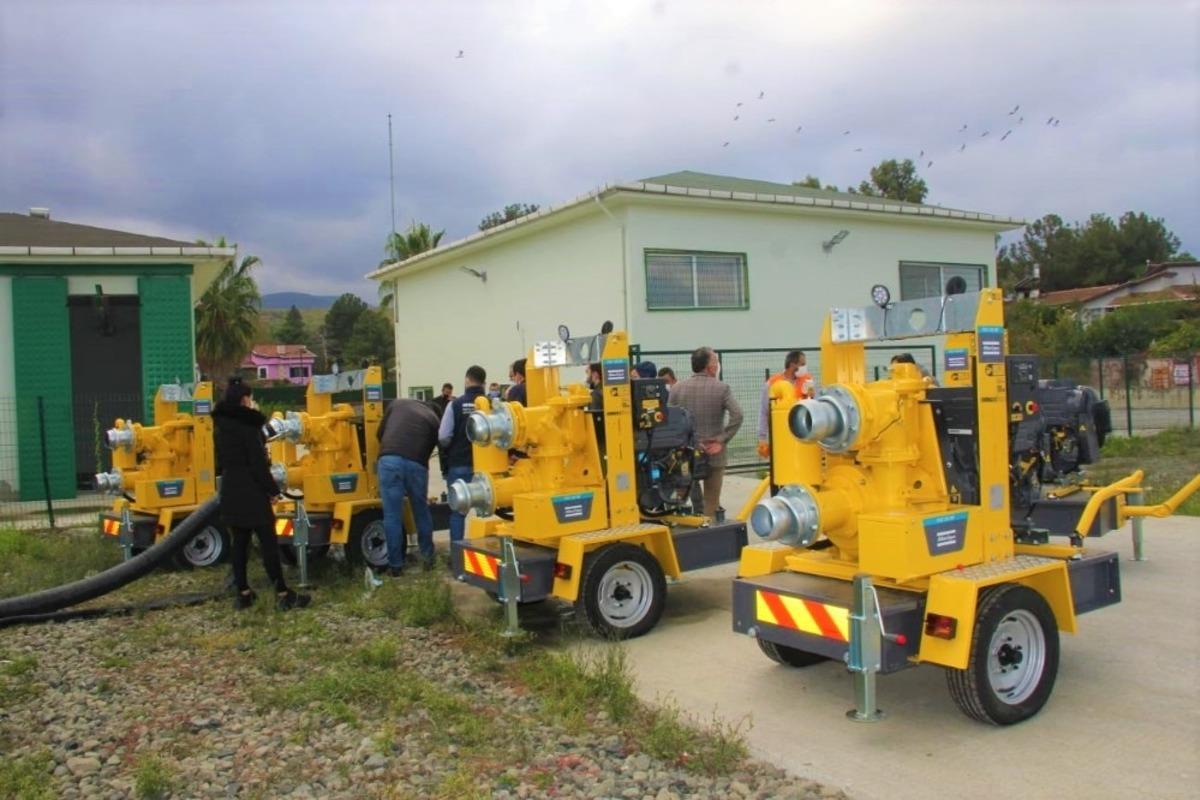 SASKİ &rsquo;den 2 milyonluk yatırım