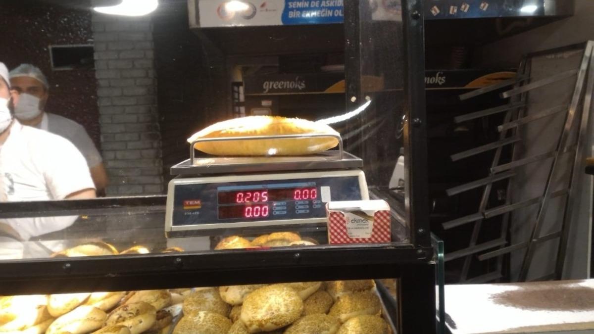 Ekipler şafak denetiminde 28 fırını mercek altına aldı