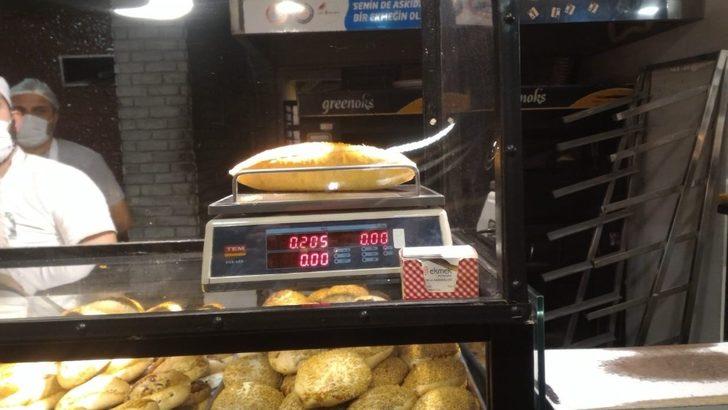 Ekipler şafak denetiminde 28 fırını mercek altına aldı G1