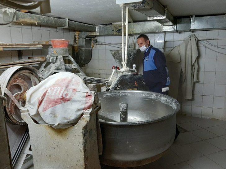 Ekipler şafak denetiminde 28 fırını mercek altına aldı G5