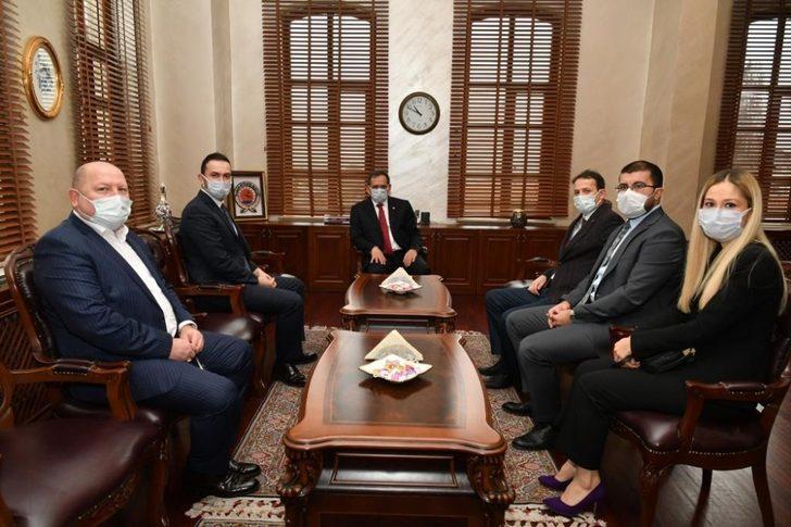 Başkan Demir: “İşinizi geliştirmek için çaba sarf edin” G2