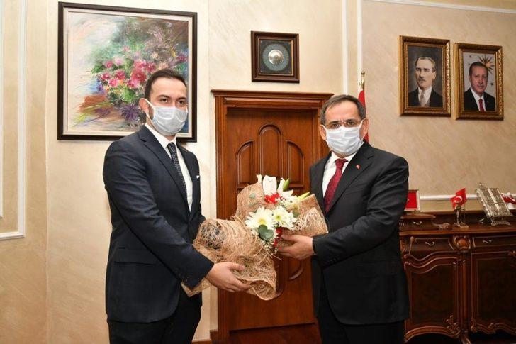 Başkan Demir: “İşinizi geliştirmek için çaba sarf edin” G3