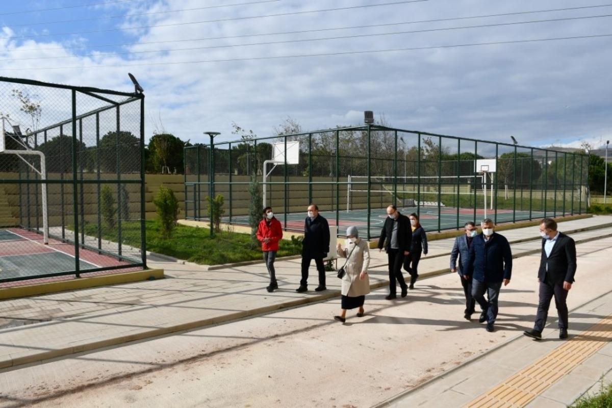 Fatma Ana &Ouml;ğrenci Yurdu&rsquo;nda sona gelindi