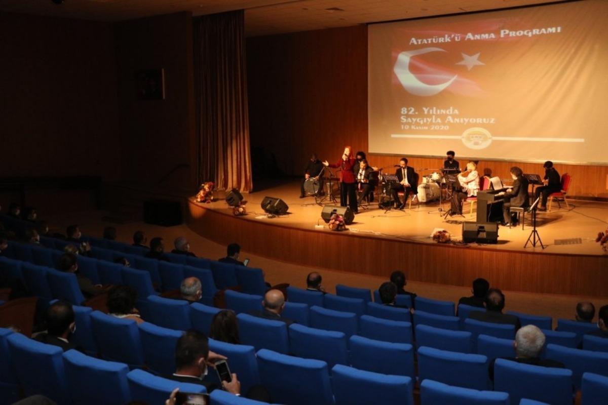 Safranbolu&rsquo;da Kasım Atat&uuml;rk&rsquo;&uuml; Anma G&uuml;n&uuml; etkinliği