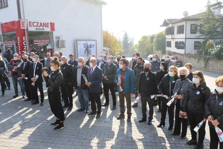 Safranbolu’da Kasım Atatürk’ü Anma Günü etkinliği G3