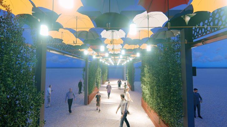 Sultangazi’ye Sanat Sokağı G3