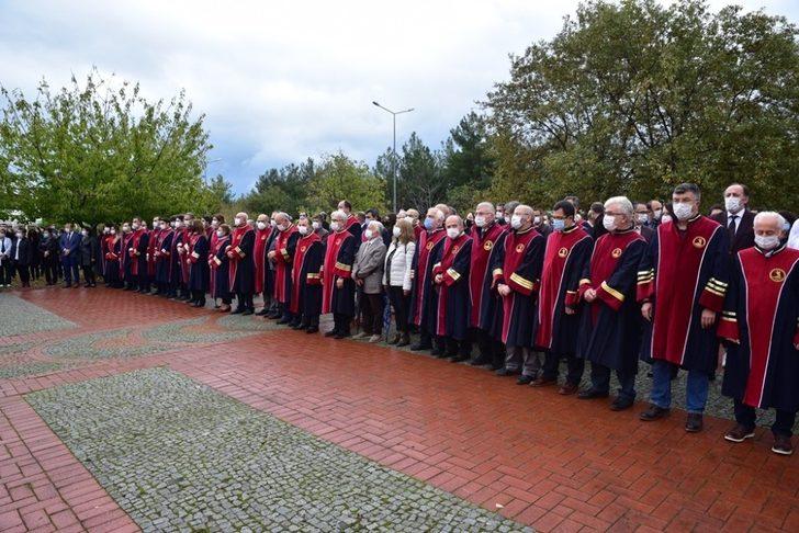 OMÜ’de 10 Kasım töreni G4