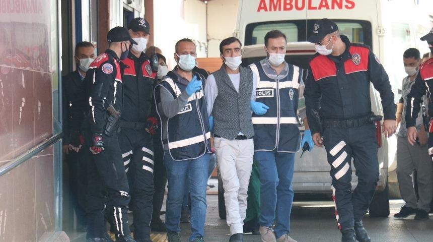 14 ayrı su&ccedil;tan 35 yıl hapis cezasıyla aranan firari yakalandı