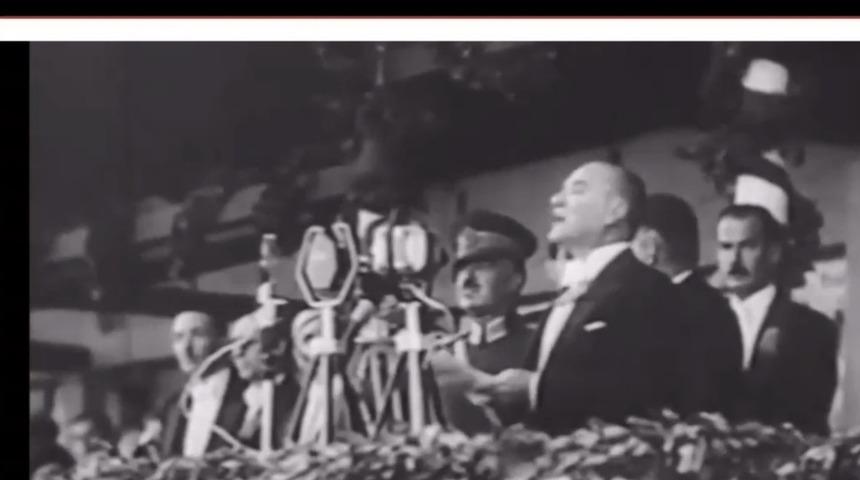 Sanko Üniversitesi’nde 10 kasım Atatürk’ü anma programı