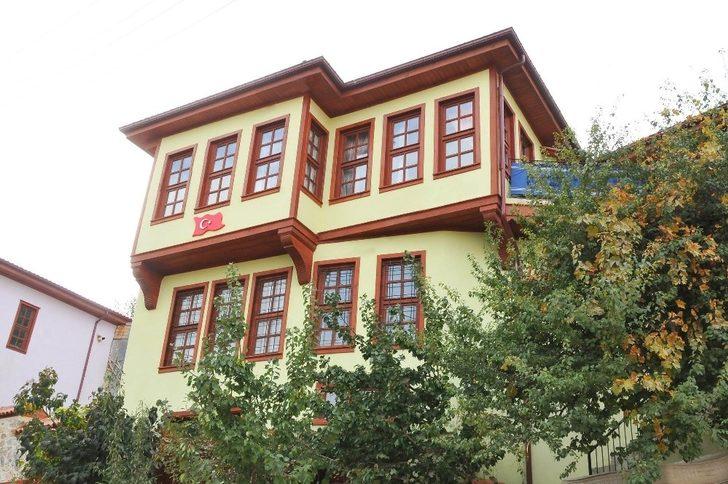 Tarihe yolculuğun şehri Akşehir G4