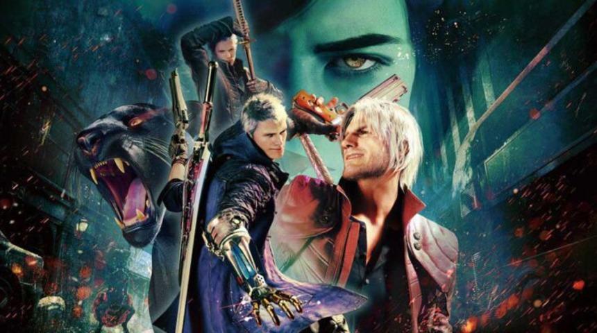 Devil May Cry 5 Special Edition, yeni nesil konsollara &ccedil;ıkıyor