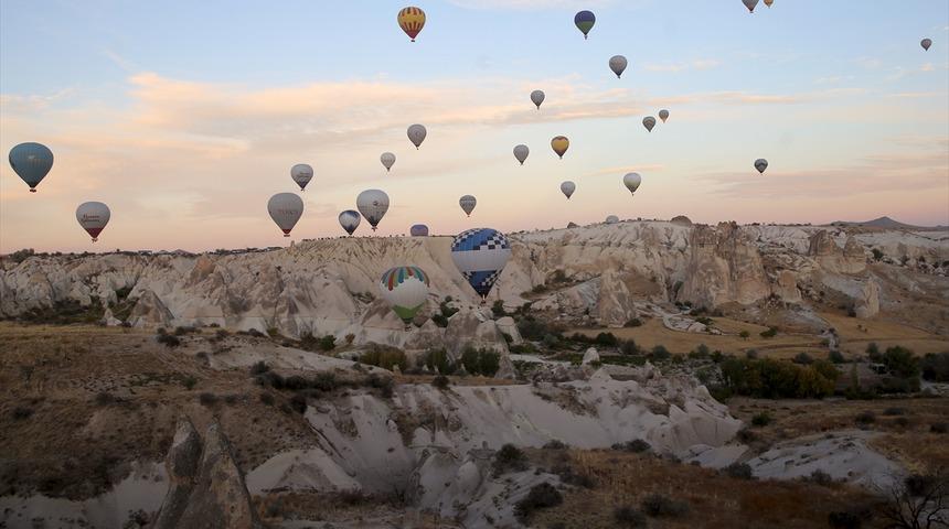 Kapadokya’da mutlaka yapılması gerekenler neler? İşte Kapadokya’da gezilecek yerler