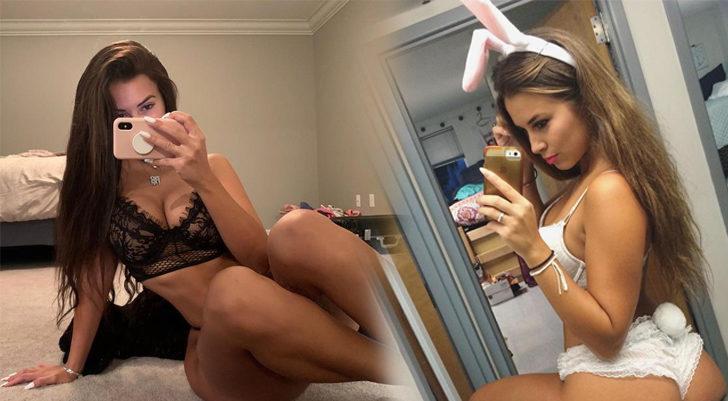 Rachel Bush'un Instagram paylaşımı olay oldu!