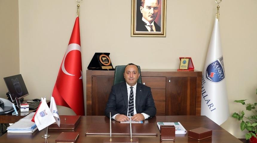 Gaziantep&rsquo;te 10 Kasım mesajı