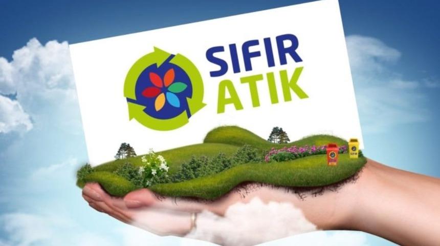 &lsquo;Sıfır Atık&rsquo; Projesiyle hem &ccedil;evre korunuyor hem ekonomiye katkı sağlanıyor