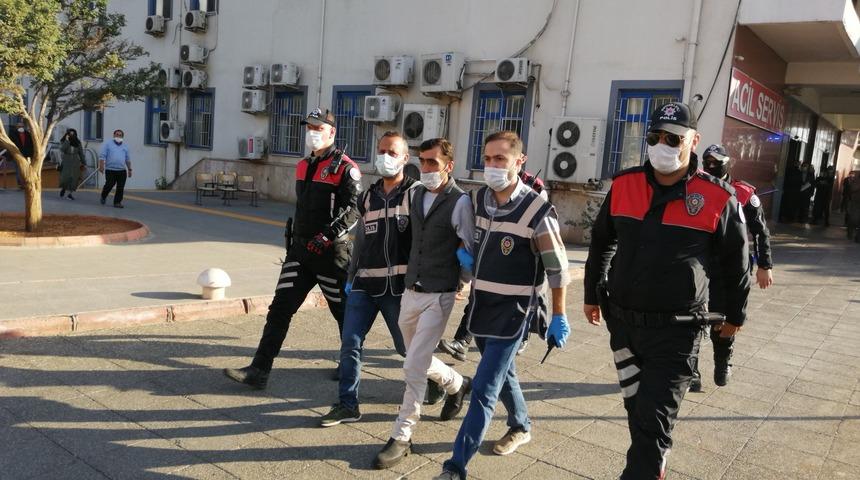 35 yıl hapis cezasıyla aranan cezaevi firarisi yakalandı