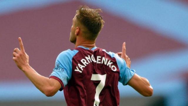 Fenerbahçe'den Yarmolenko bombası!