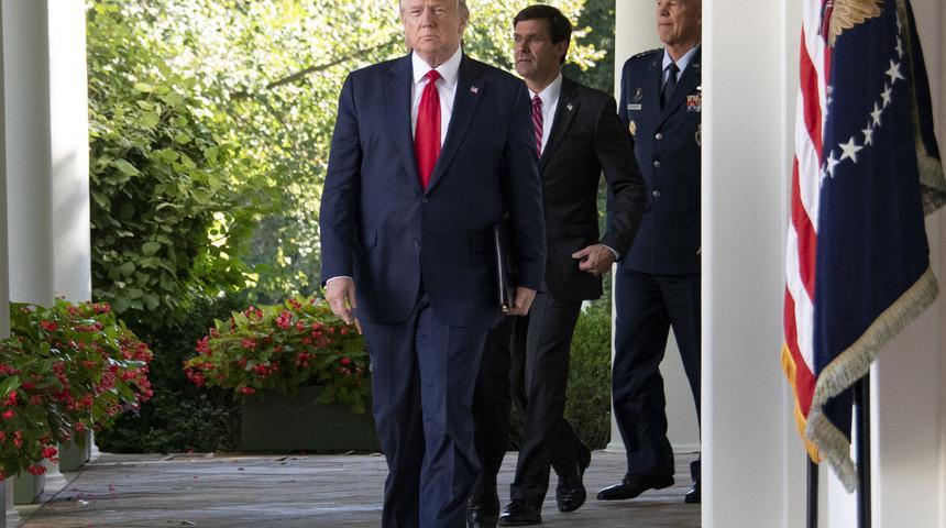 Trump: Biz kazanacağız