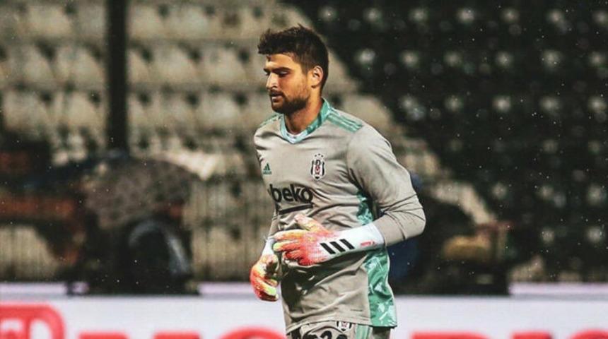 Beşiktaşlı kaleci Ersin Destanoğlu tedbirli olarak PFDK'ya sevk edildi