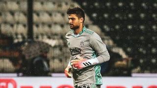 Beşiktaşlı kaleci Ersin Destanoğlu tedbirli olarak PFDK'ya sevk edildi