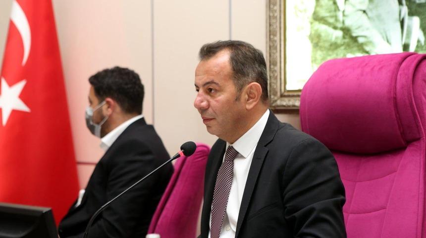 Bolu Belediye Başkanı Tanju &Ouml;zcan'dan tepki &ccedil;eken s&ouml;zler: G&ouml;lk&ouml;y Barajı'na şap mı katsam diye d&uuml;ş&uuml;n&uuml;yorum