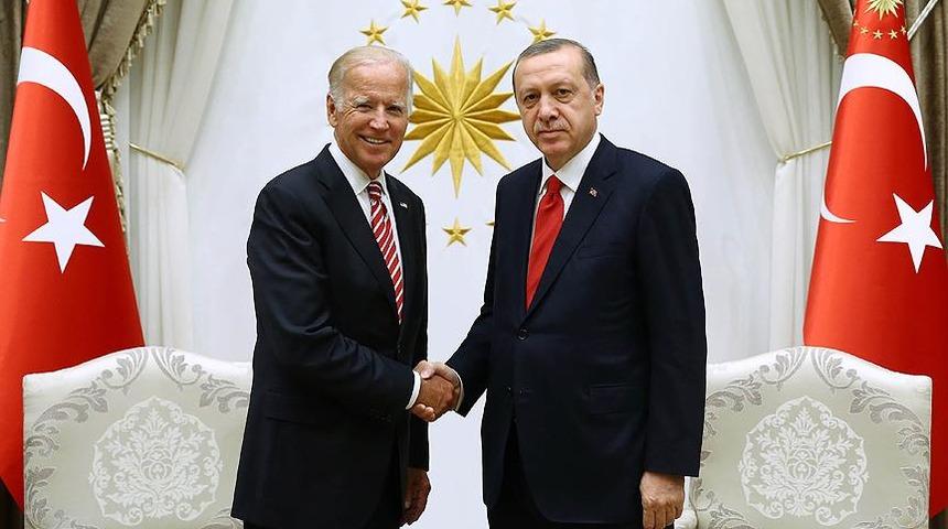 Erdoğan g&ouml;r&uuml;şmeyi duyurmuştu! Beyaz Saray: 'Biden d&ouml;rt g&ouml;zle bekliyor'