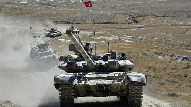 Türk ve Azeri orduları her yıl ortak tatbikat yapıyor