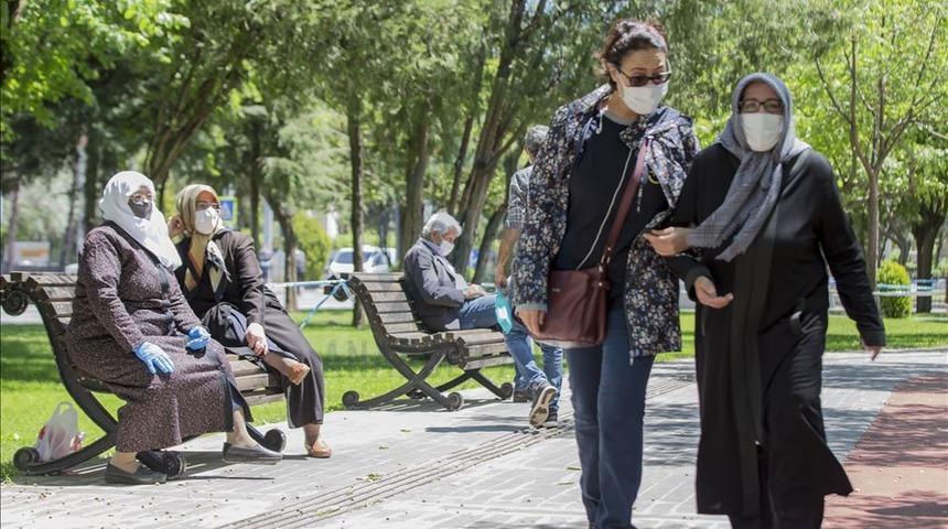 Son dakika! Ankara Valiliği'nden 65 yaş ve üstü için 'sokak kısıtlaması' açıklaması