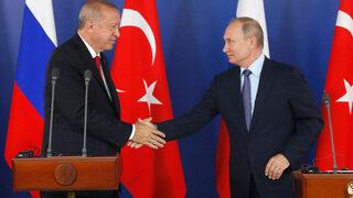 Erdoğan ve Putin arasında kritik Dağlık Karabağ görüşmesi