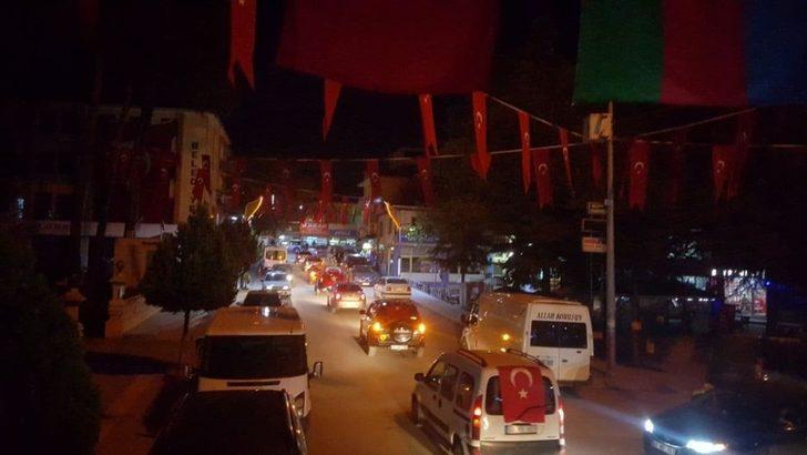 Tokat’ta “Şuşa” kutlaması G2