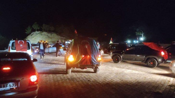 Tokat’ta “Şuşa” kutlaması G3