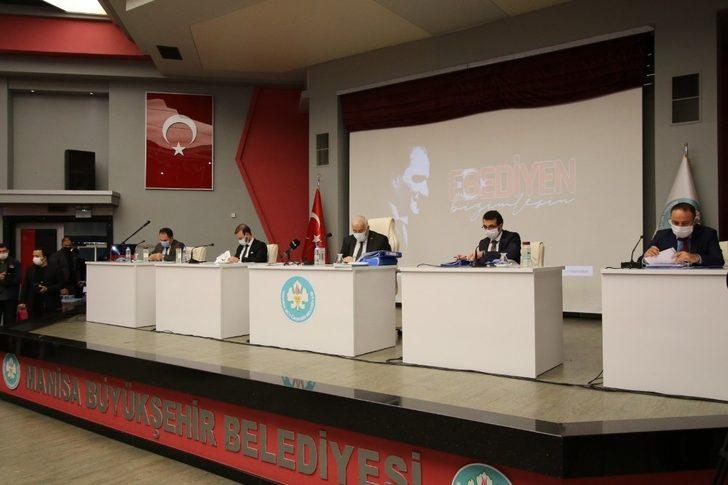 Manisa merkezin içme suyu rezervleri artırılıyor G1