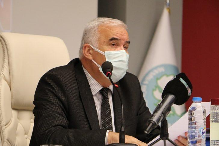 Manisa merkezin içme suyu rezervleri artırılıyor G3