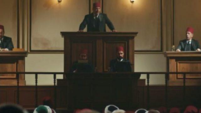 Vatanım Sensin son bölümüyle zirveye oturdu. Vatanım Sensin'de Misak-ı Milli oylaması