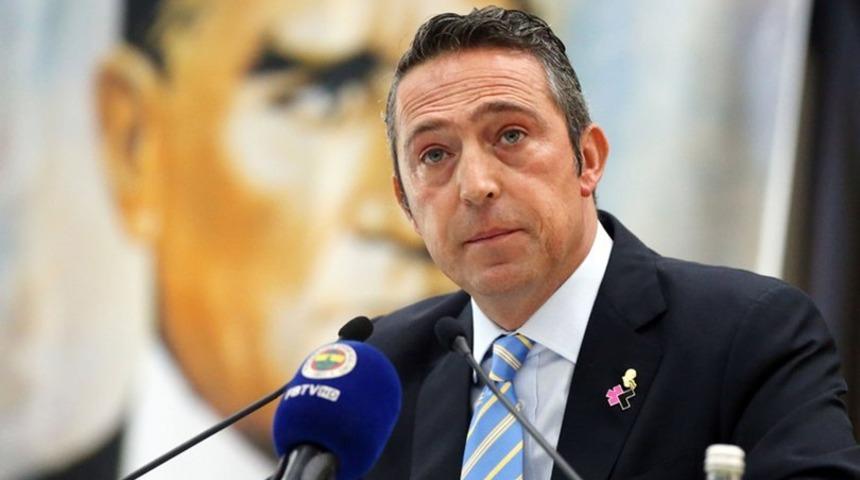 Ali Koç: İyi bir başkan olamadığımı biliyorum