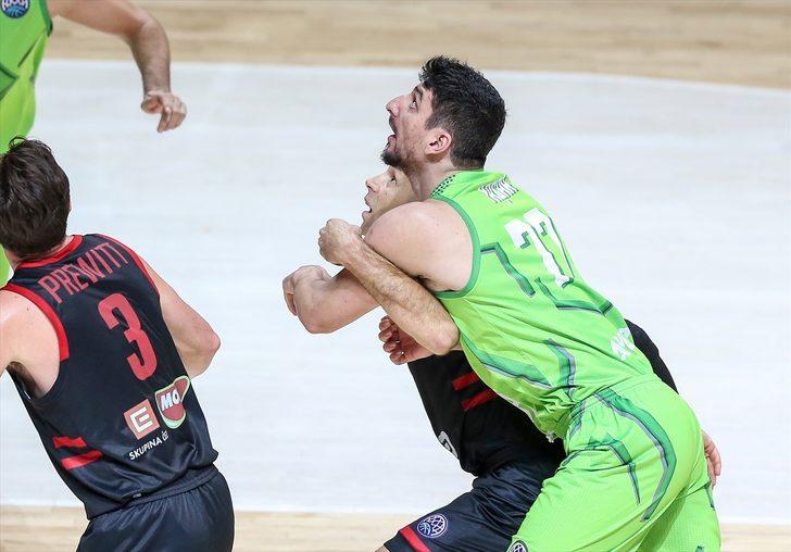 Basketbol: FIBA Şampiyonlar Ligi G2
