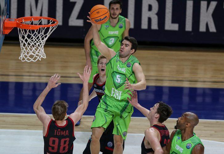 Basketbol: FIBA Şampiyonlar Ligi G5