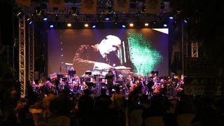 Mersin Devlet Opera ve Balesi verdiği konserle Atatürk'ü andı