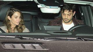 Rojda Demirer ve Mehmet Dinçerler aşkı belgelendi